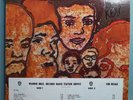 EARTH,WIND & FIRE 1st ALBUM ORIG '71 WARNER WHITE LABEL PROMO wTIME STRIP+POSTER