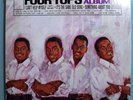 FOUR TOPS SECOND ALBUM MINT ORIGINAL '65 MOTOWN STEREO PRESSING DEEP GROOVE MINT