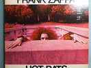 FRANK ZAPPA HOT RATS RARE ORIGINAL 1969 BIZARRE LP FIRST PRESSING ORIGINAL MIX