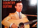 HANK SNOW COUNTRY GUITAR RARE ORIGINAL 1957 RCA VICTOR MONO LP 1S/1S NR MINT