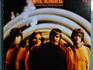 KINKS VILLAGE GREEN PRESERVATION RARE ORIG 1968 REPRISE LP 2-TONE LABEL NR MINT