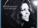 LYN COLLINS w/JAMES BROWN+THE J.B.'S THINK ULTRA-RARE ORIG'72 PEOPLE LP NM 1A/1A