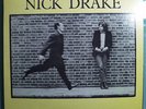 NICK DRAKE INSANELY RARE ORIGINAL '71 US-ONLY FIRST ALBUM ORIG ISLAND LP NR MINT
