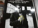 Leonard Cohen – I'M YOUR MAN ' 12'' MINT & UNPLAYED SPAIN PRESS  CBS 651522 6
