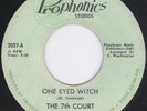 Garage Fuzz   THE 7th COURT   One Eyed Witch   HEAR