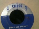 RARE DOO WOP 1ST PRESS 45 