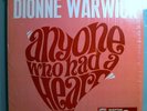 DIONNE WARWICK ANYONE WHO HAD HEART RARE ORIG '64 SCEPTER STEREO LP IN SHRINK