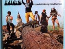 FUGS IT CRAWLED INTO MY HAND MINT ORIG '67 REPRISE WHITE LABEL PROMO LP 1A/1A