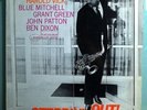 HAROLD VICK w/GRANT GREEN+JOHN PATTON) STEPPIN' OUT NM ORIG'63 BLUE NOTE MONO LP