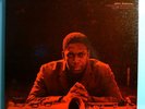 JOHN COLTRANE w/PAUL CHAMBERS 1st ALBUM PRESTIGE MONO LP 7105 RARE RED COVER