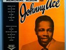JOHNNY ACE MEMORIAL ALBUM  ORIG '56 DUKE MONO LP WITHDRAWN FIRST COVER