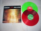QUEEN - LIVE KILLERS LP (MADE IN JAPAN) JAPAN - NEAR MINT