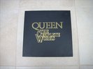 QUEEN - THE COMPLETE WORKS 14 LP BOX SET WITH INSERTS - N/MINT