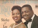 R&B/SOUL LP on WARWICK - SHIRLEY & LEE - 