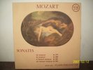 VLADO PERLEMUTER / piano MOZART SONATES VOX IB 140 / EX 