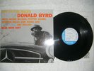 Donald Byrd - Off the Races, Blue Note 4007 *r:vg+ c:vg++* 47west 63rd