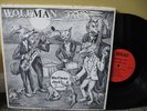 Wolfman Jack & The Wolfpack LP Garage ORIG. Bread Vol. 1 '65