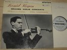 LEONID KOGAN   BRAHMS VIOLIN CONCERTO   COLUMBIA STEREO UK LP SAX 2307