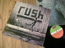 RUSH Roll The Bones RARE Orig LP 12