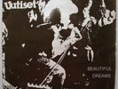 KANSAN UUTISET -Beautiful Dreams LP Punk Hardcore HC  Riistetyt  Bastards Varaus