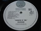 COLOSSEUM DAUGHTER OF TIME VERTIGO UK SWIRL LABEL FIRST ISSUE ORIGINAL NEAR MINT