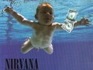 NIRVANA Nevermind LMT Blue vinyl only 4000  NEW foo fighters punk cobain grohl