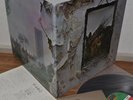 Led Zeppelin IV 4 Four Japan gatefold LP Insert