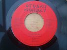 Rare Modern Northern Soul 45 Cloudburst on Stormy Monday