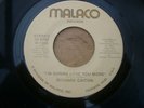 Rare Modern Crossover Soul 45 Richard Caiton on Malaco