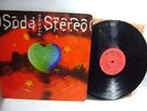SODA STEREO  DYNAMO PRESS COLOMBIA 1992- 