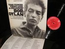  MINT 1964  BOB DYLAN - The TIMES ARE A-CHANGIN 1964 Folk + INSERT