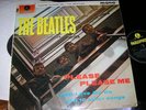THE BEATLES -  Please Please Me,  ORIGINAL 1963 MONO LP/inner... VERY NICE COPY