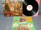 BEATLES - SGT. PEPPER´S LONELY...       ODEON HÖR ZU - RECORDS - Prog Rock Beat