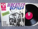 BEATLES - ZENTRALE TANZSCHAFFE       ELECTROLA HÖR ZU - RECORDS - Prog Rock Beat