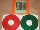 BOB DYLAN - NEVERSAYGOODBYE - 2 LP'S - COLORED WAX - MINT - NO TMOQ