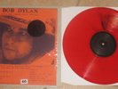 BOB DYLAN - THINKIN'ABOUTTURQUOISE - LIMITED 100 COPIES RED WAX  PERFECT TMOQ