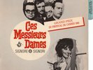 RARE 45T EP BOF/OST   CES MESSIEURS DAMES   NEUF+LANGUETTE