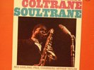 JOHN COLTRANE - SOULTRANE - MINT