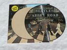 Beatles Abbey Road Vinyl Picture Disc Limited Edition