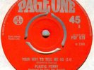 PLASTIC PENNY*YOUR WAY TO TELL ME GO*HEAR BOTH SIDES*
