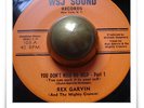 Rex Garvin You Don't Need No Help RARE NORTHERN SOUL 45
