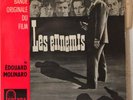 LES ENNEMIS MARTIAL SOLAL/ KEUR SAMBA  BOF EP FONTANA MOLINARO  neuf