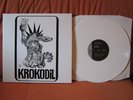 KROKODIL - SAME - RARE KRAUTROCK LP REISSUE COLOUR