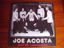 JOE ACOSTA AND HIS EMPRESARIOS - LIMITED EDITION - NEW SEALED LP