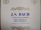 RARE JACQUES DUMONT(VIOLIN), LISOLETTE BRAENDLE - BACH - MHS DRM STEREO