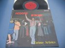 VARIOUS ARTISTS Reggae Hit The Town PAMA 1968 LARRY MARSHALL Twinkle Brothers EX