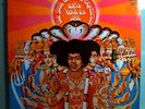 JIMI HENDRIX AXIS:BOLD AS LOVE N/MINT ORIG 1967 REPRISE LP ORIGINAL 3-TONE LABEL