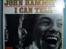JOHN  HAMMOND JR & THE BAND I CAN TELL RARE ORIG '66 ATLANTIC STEREO LP SHRINK