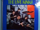 KINKS THE LIVE KINKS (AT KELVIN HALL) MINT ORIGINAL 1967 REPRISE LP 3-TONE LABEL