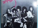 NEW YORK DOLLS 1st ALBUM MINT ORIG'73 MERCURY LP w/PINK BACK COVER+CUSTOM SLEEVE
